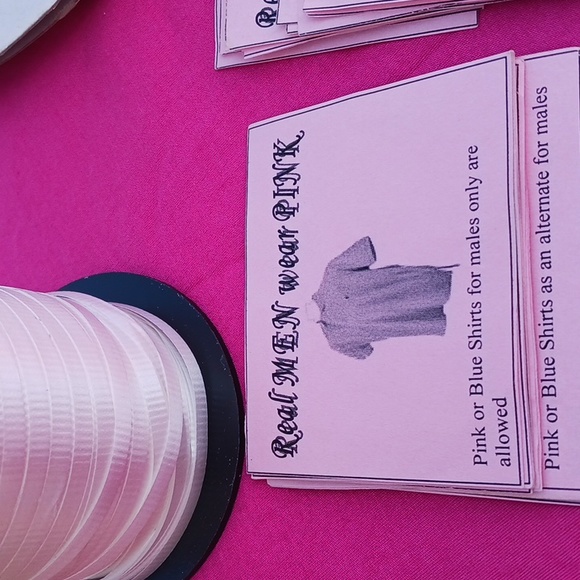 BREAST CANCER AWARENESS DISPLAY/EDUCATION - Picture 16 of 17